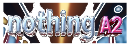 nothing a2 logo